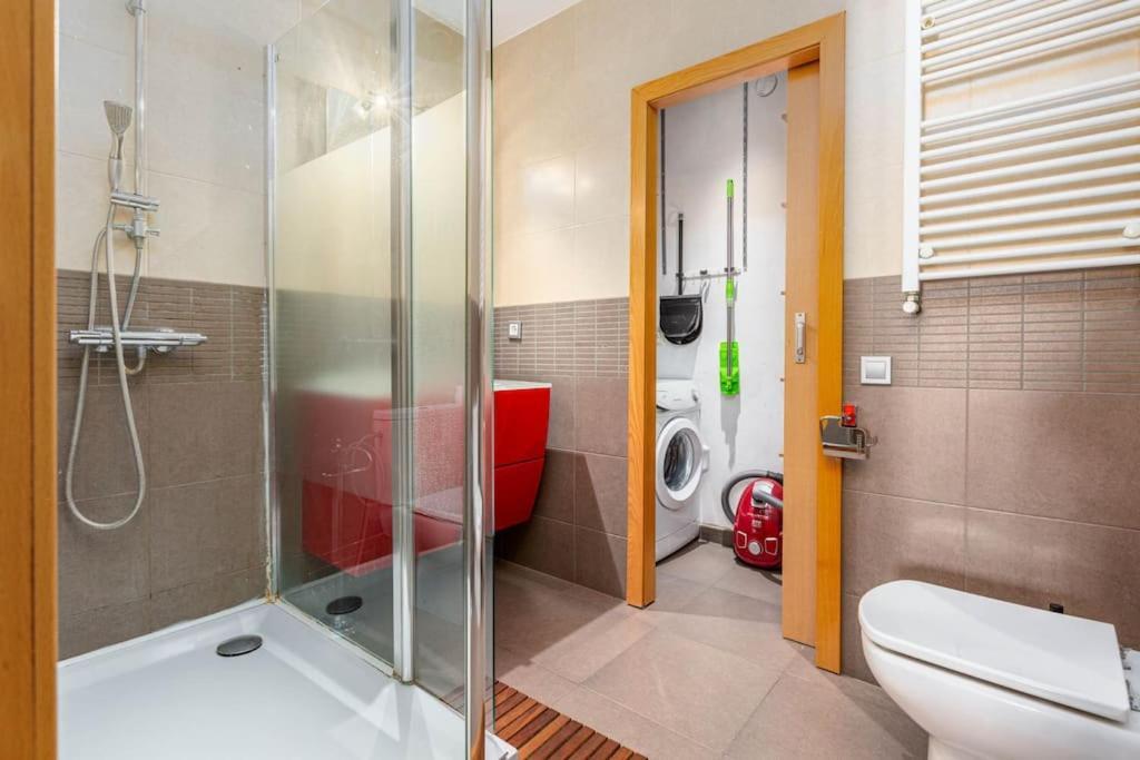 One Bedroom Apartment In Barcelona City Center Exteriér fotografie
