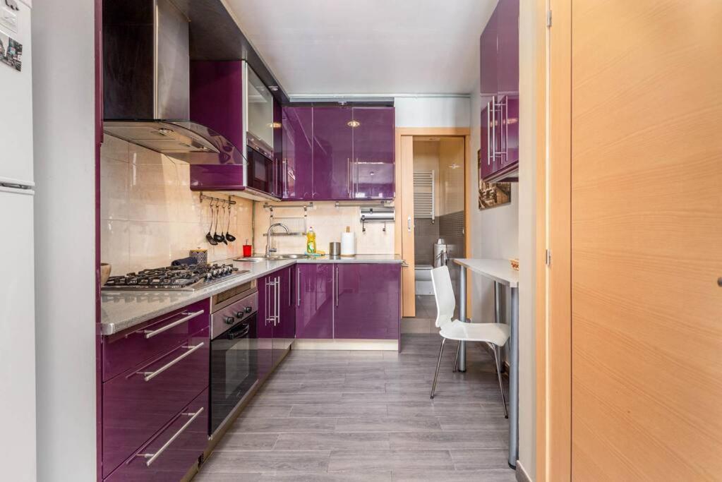 One Bedroom Apartment In Barcelona City Center Exteriér fotografie